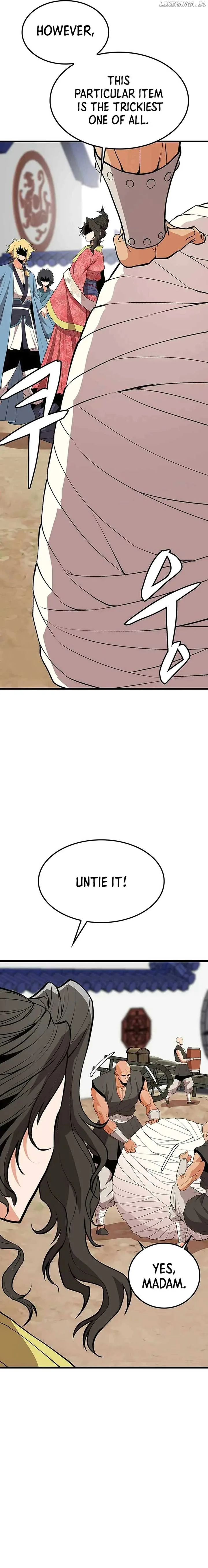 Murim Salon Chapter 11 page 8