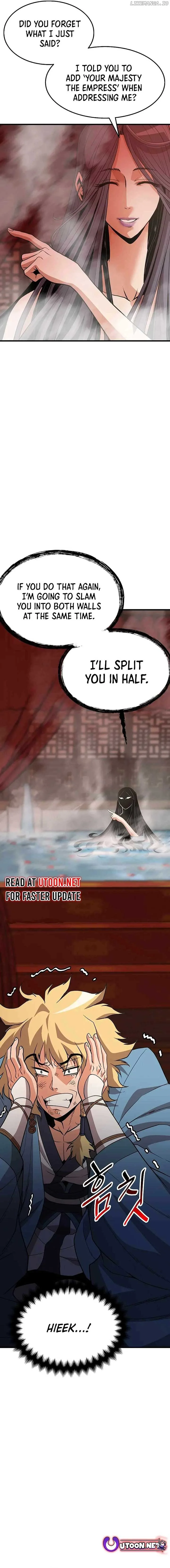 Murim Salon Chapter 14 page 7