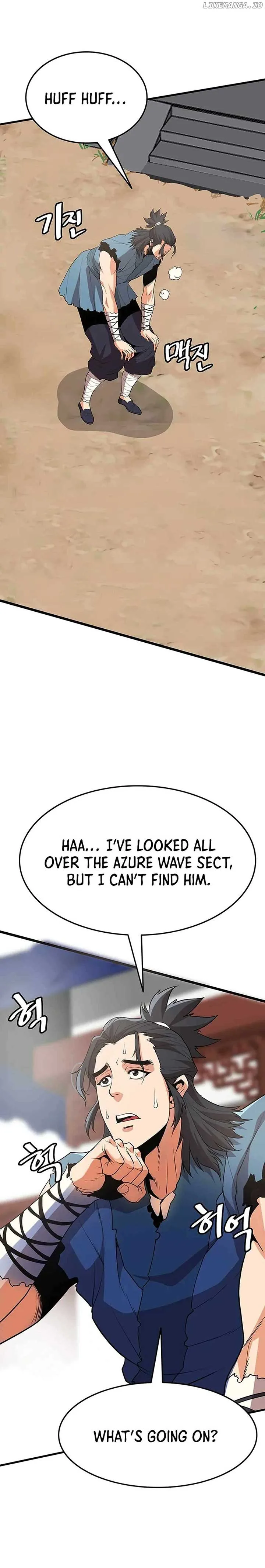 Murim Salon Chapter 15 page 16