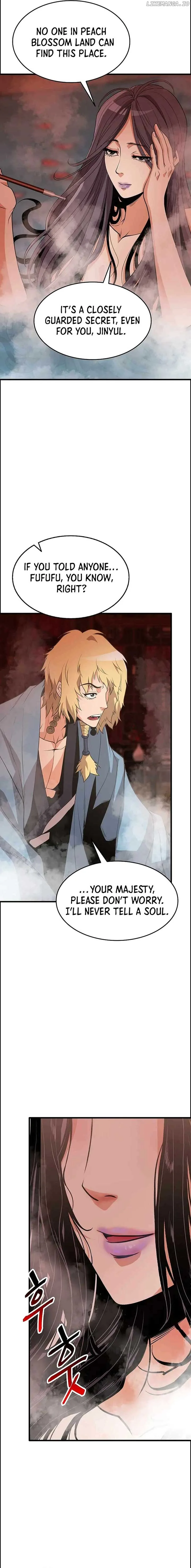 Murim Salon Chapter 14 page 10