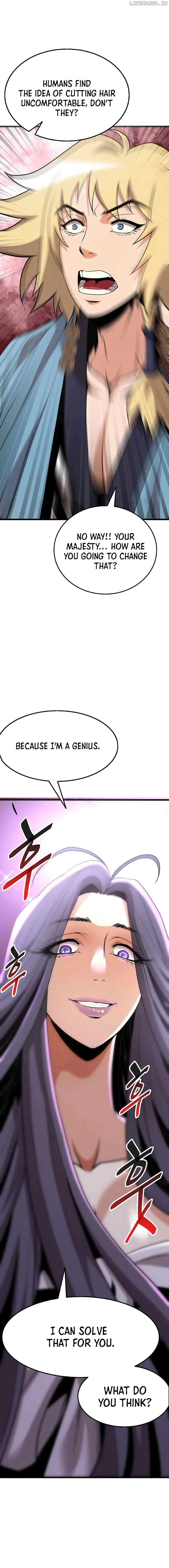 Murim Salon Chapter 14 page 28