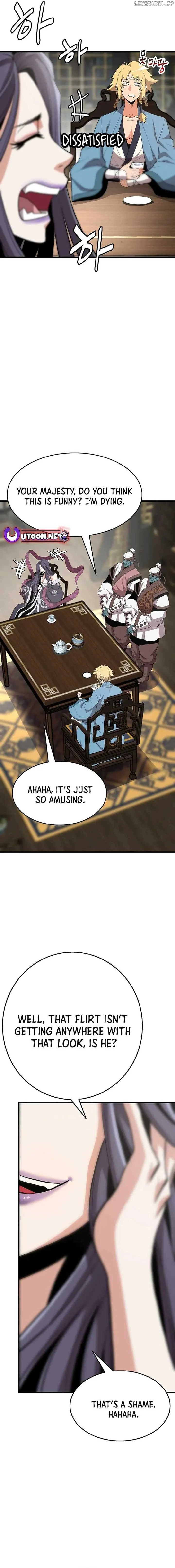 Murim Salon Chapter 14 page 18