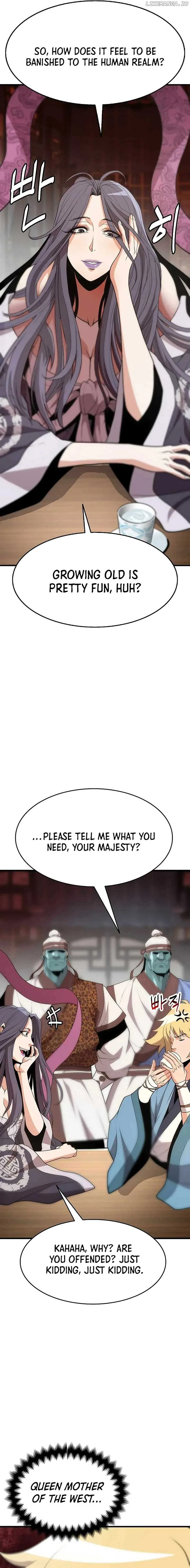 Murim Salon Chapter 14 page 19