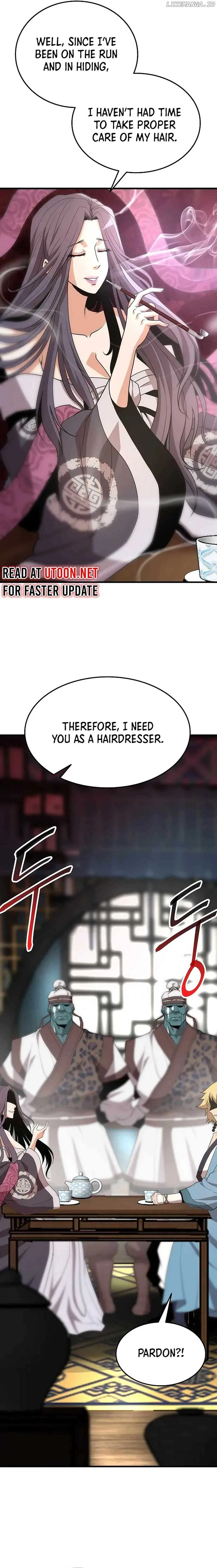 Murim Salon Chapter 14 page 26
