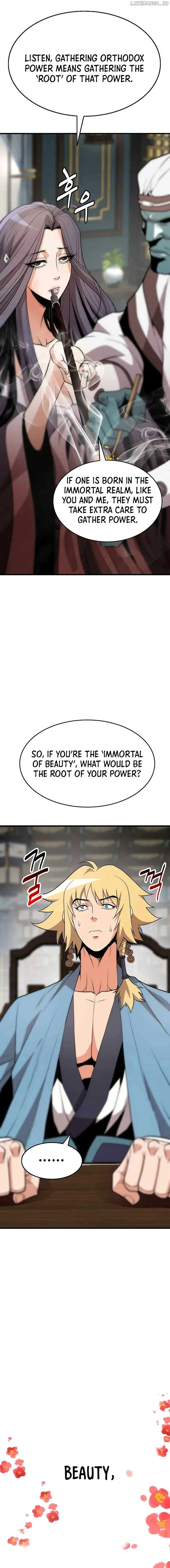 Murim Salon Chapter 14 page 23