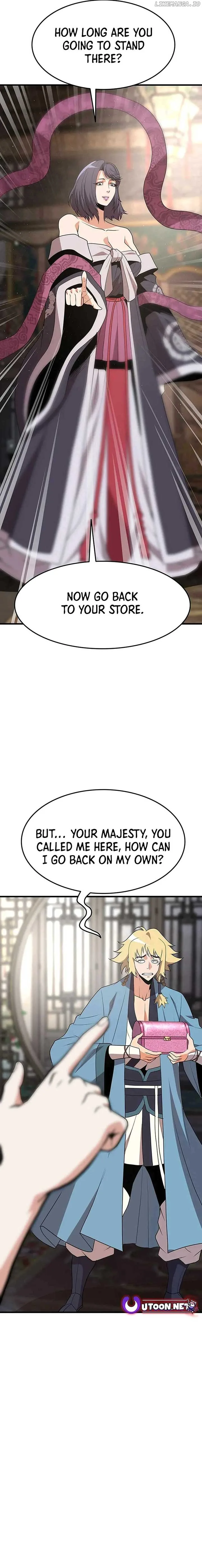 Murim Salon Chapter 16 page 24