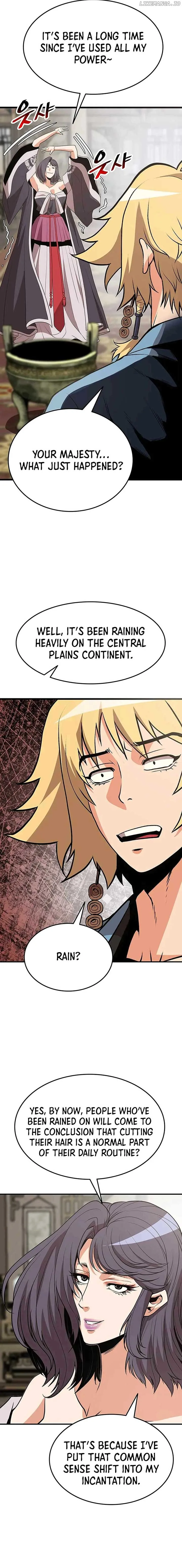 Murim Salon Chapter 16 page 19