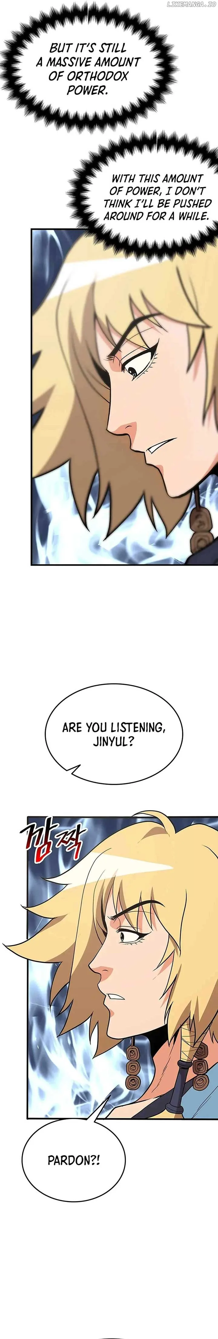 Murim Salon Chapter 16 page 23