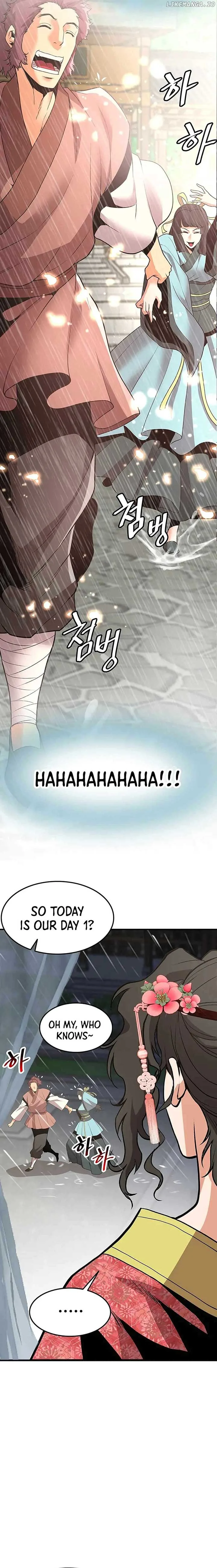 Murim Salon Chapter 16 page 17