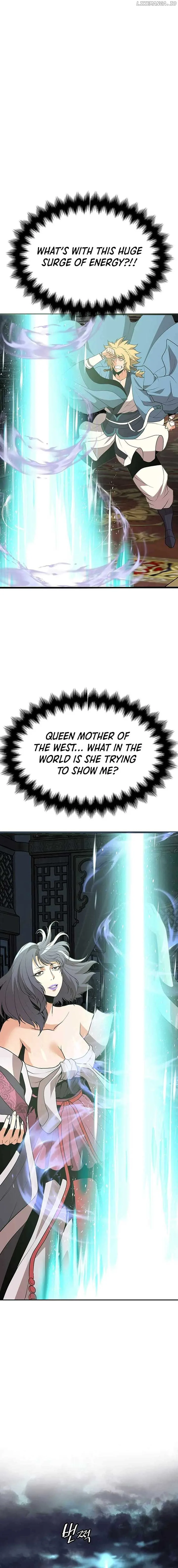 Murim Salon Chapter 16 page 8