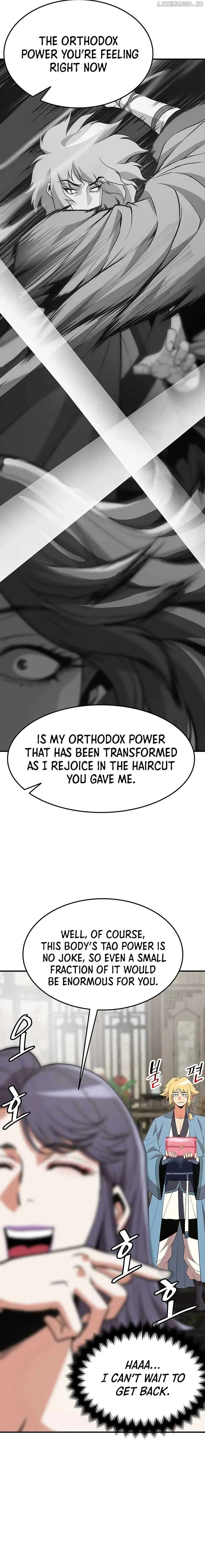 Murim Salon Chapter 16 page 22