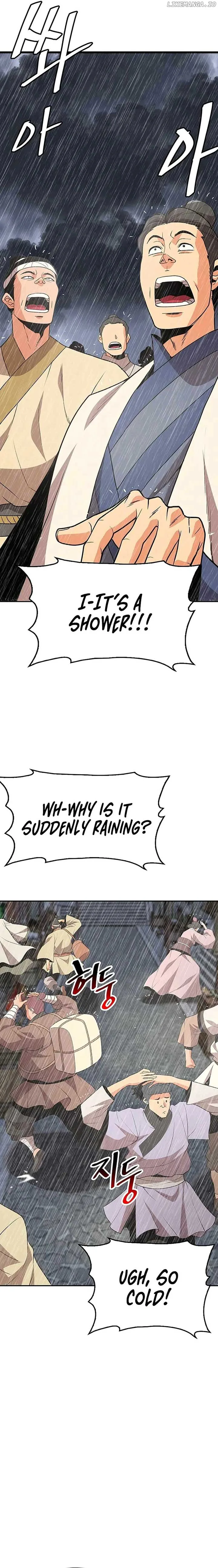 Murim Salon Chapter 16 page 11