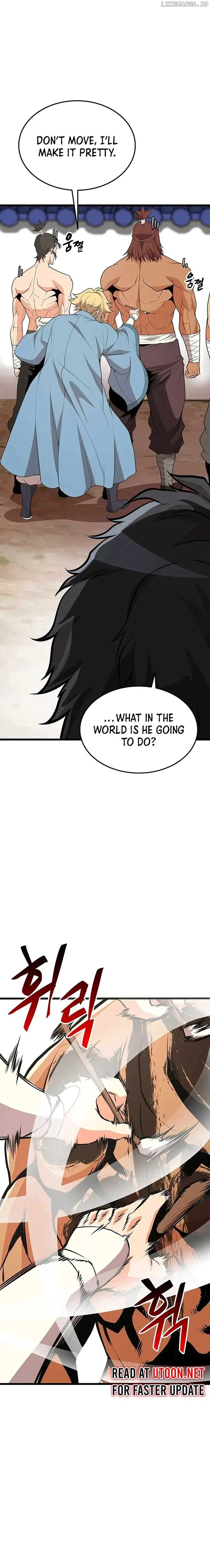 Murim Salon Chapter 9 page 29