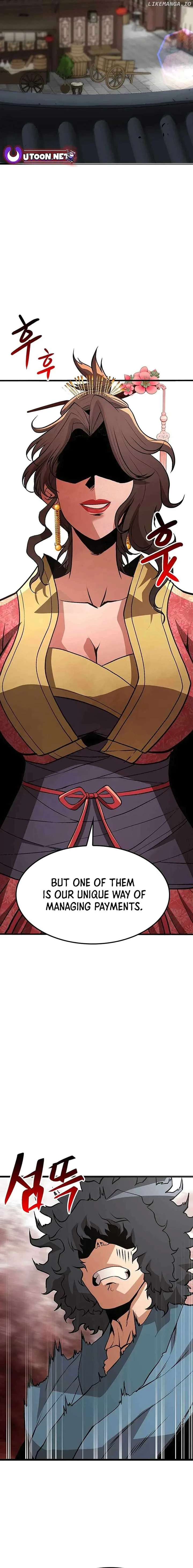 Murim Salon Chapter 11 page 25