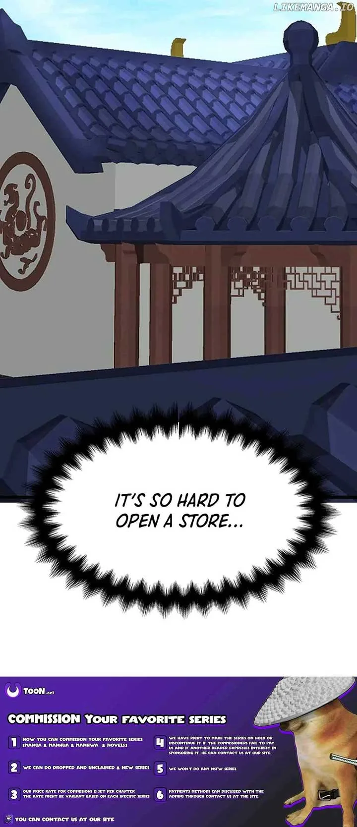 Murim Salon Chapter 11 page 28