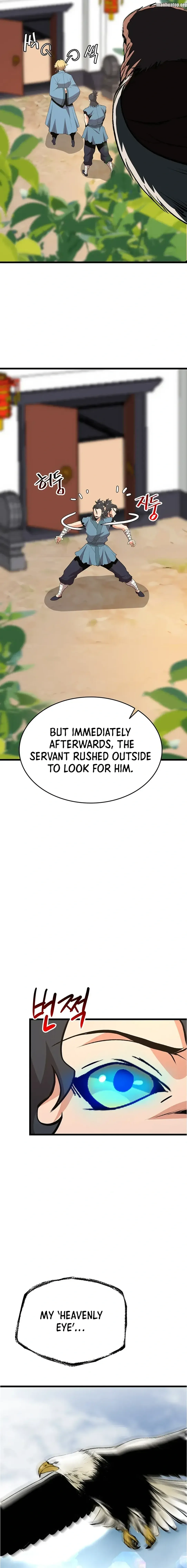 Murim Salon Chapter 13 page 18