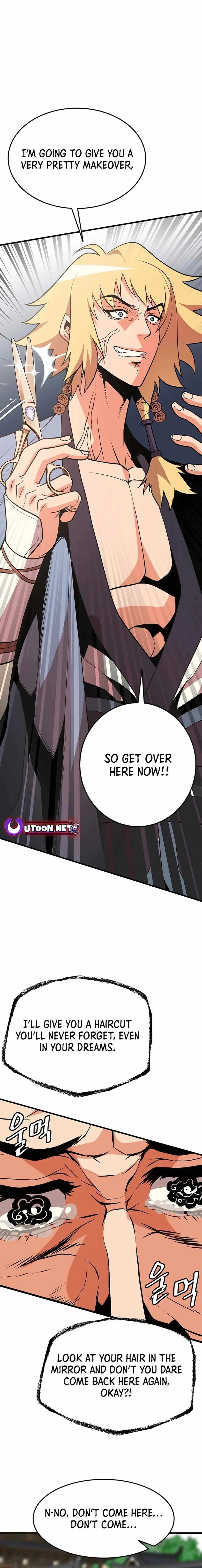 Murim Salon Chapter 18 page 6