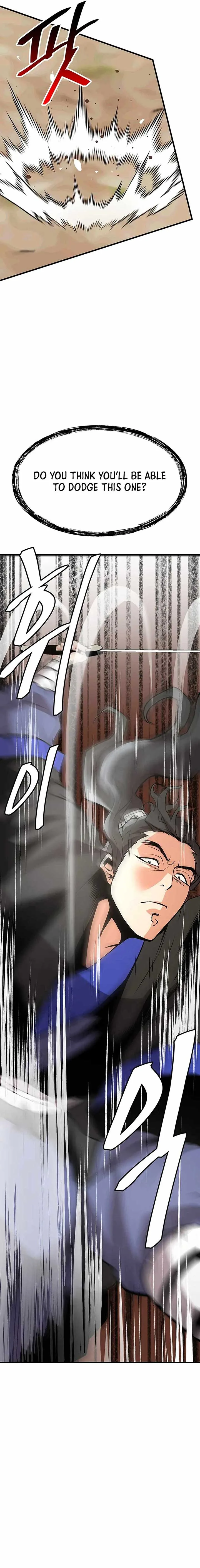 Murim Salon Chapter 17 page 16