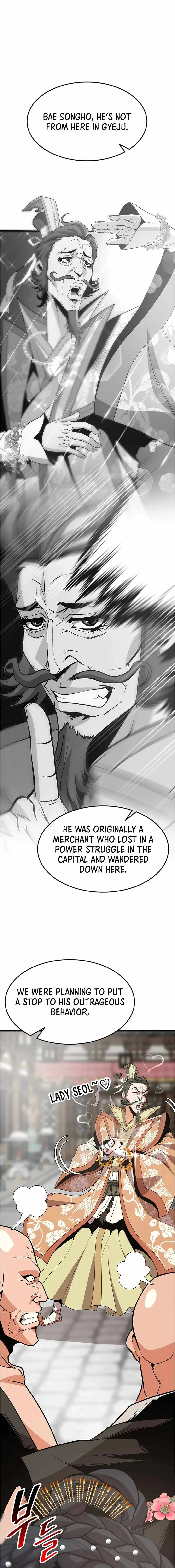 Murim Salon Chapter 18 page 12