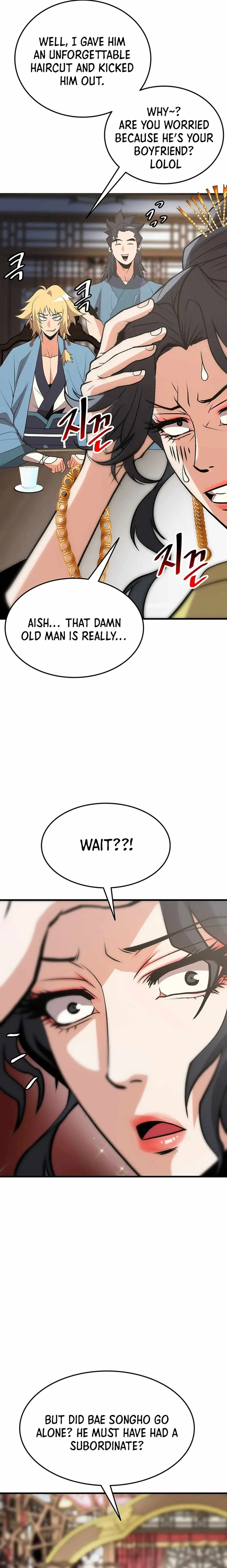 Murim Salon Chapter 18 page 9