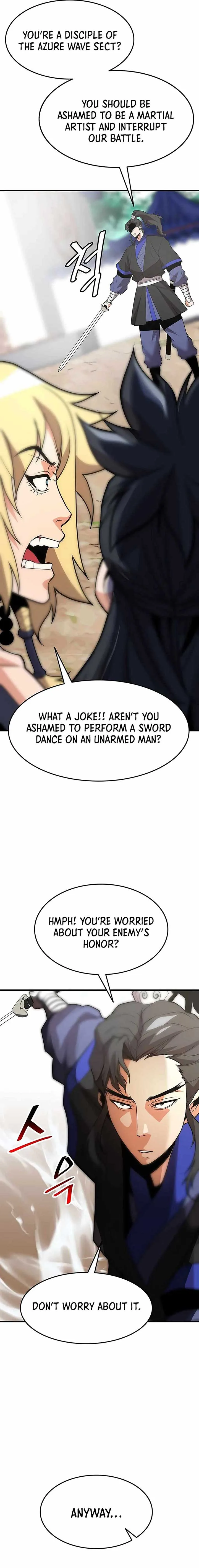 Murim Salon Chapter 17 page 20
