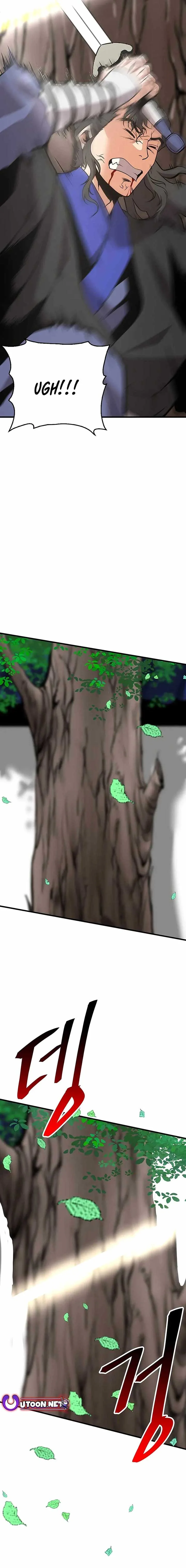 Murim Salon Chapter 17 page 30