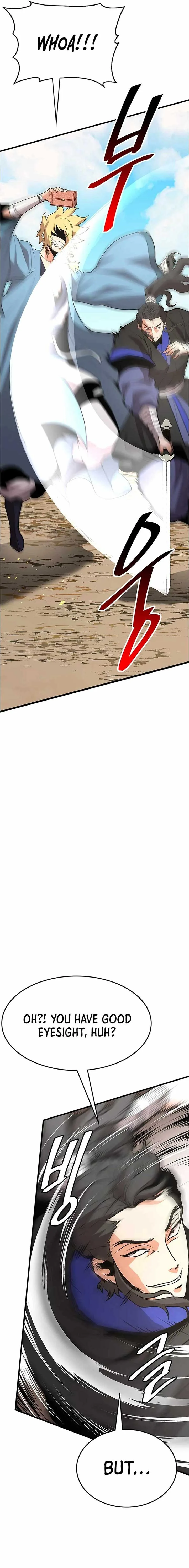 Murim Salon Chapter 17 page 15