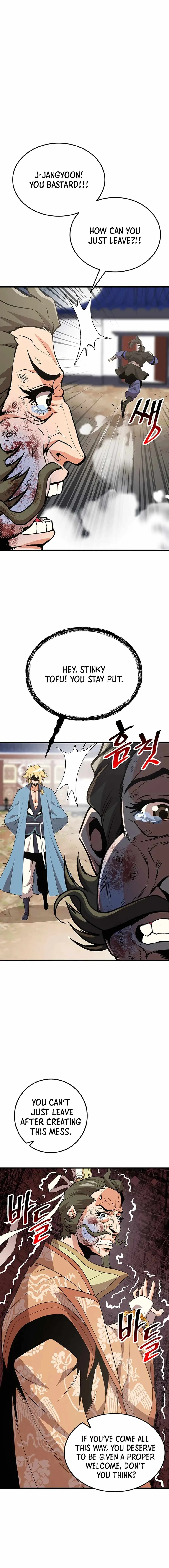 Murim Salon Chapter 18 page 4