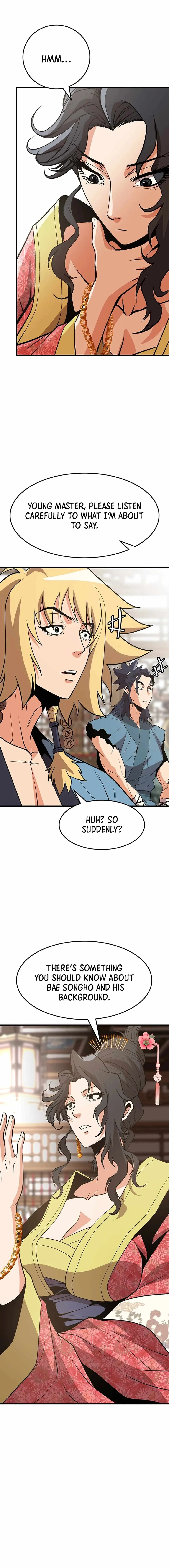 Murim Salon Chapter 18 page 11