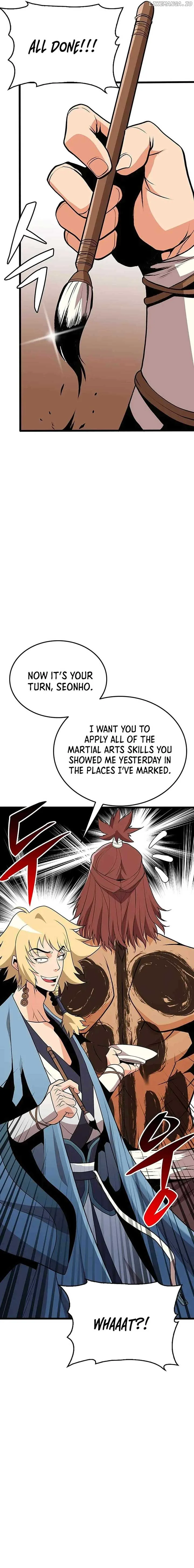 Murim Salon Chapter 9 page 30