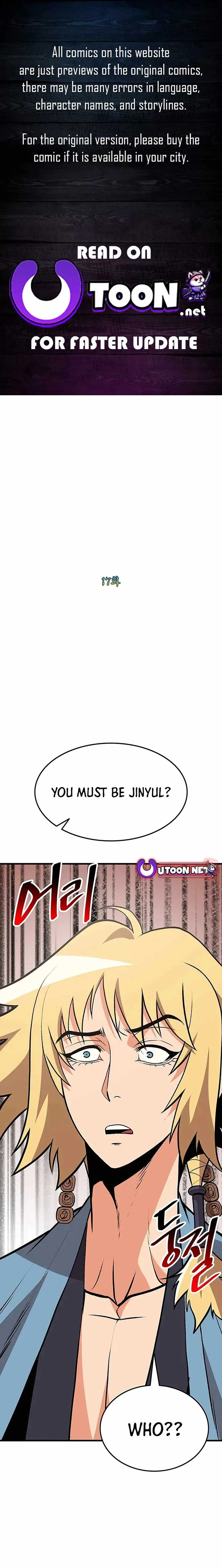 Murim Salon Chapter 17 page 2