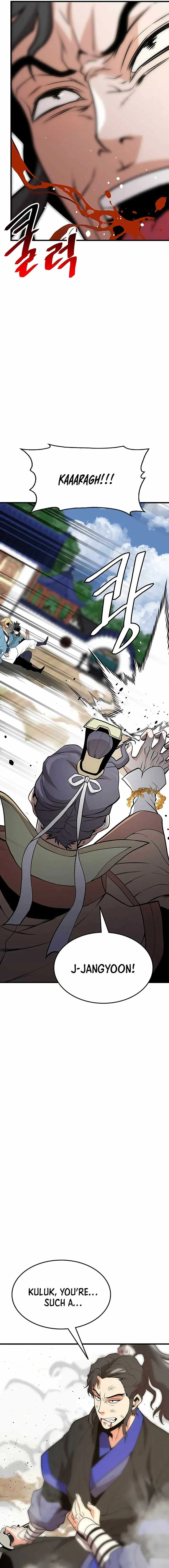 Murim Salon Chapter 17 page 27