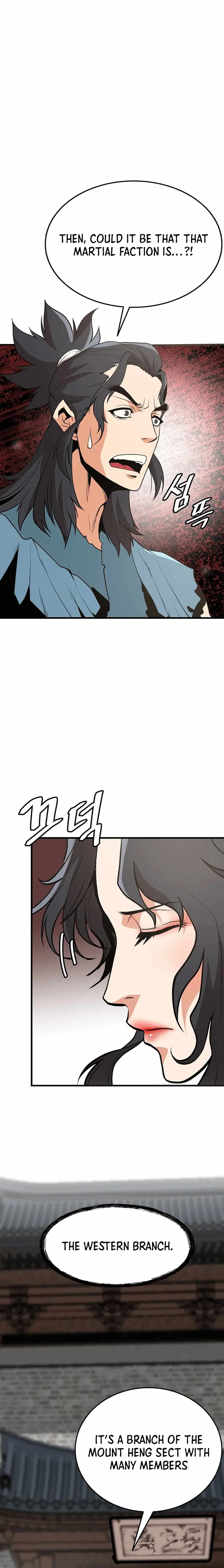 Murim Salon Chapter 18 page 14