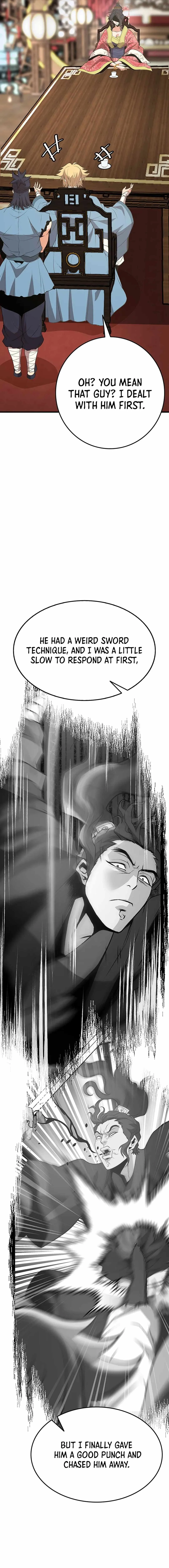 Murim Salon Chapter 18 page 10