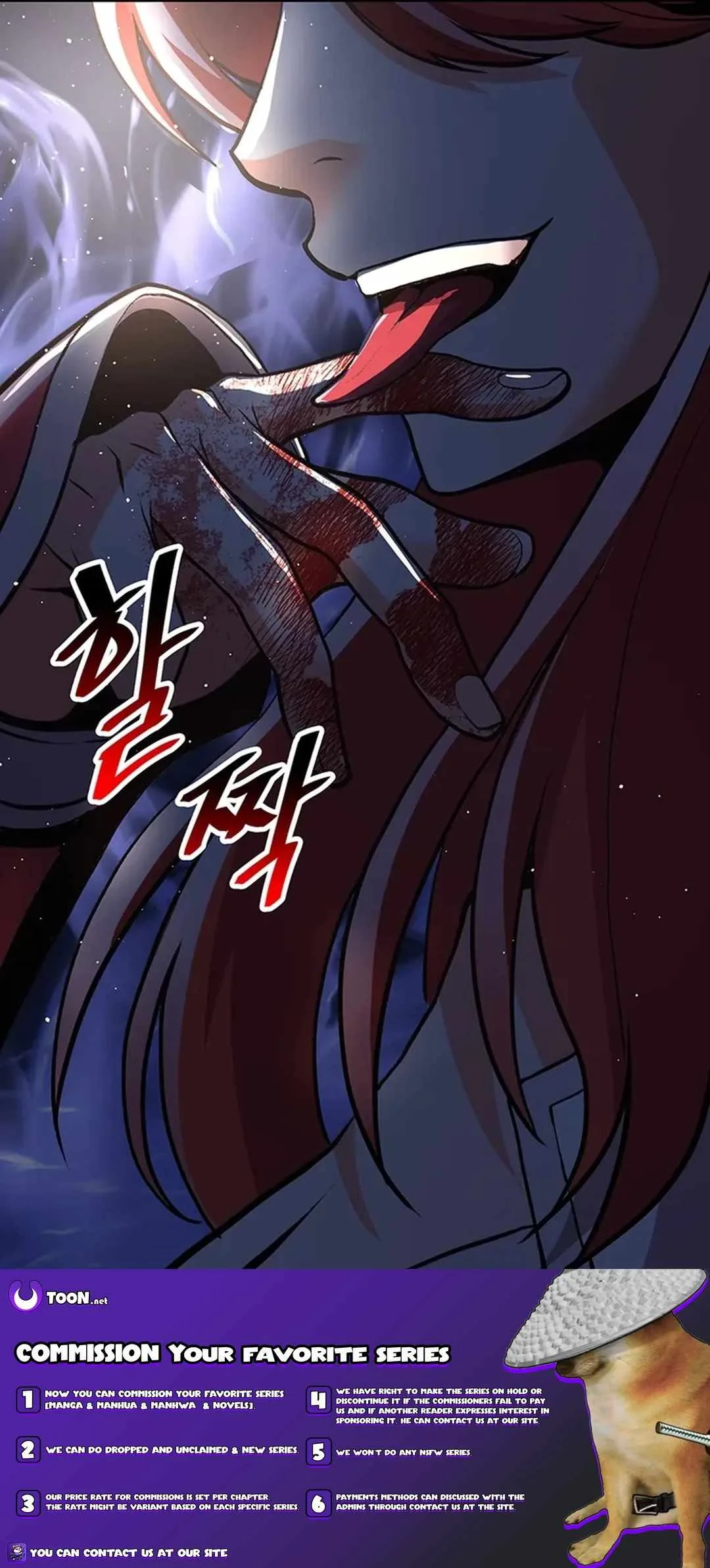Murim Salon Chapter 18 page 30