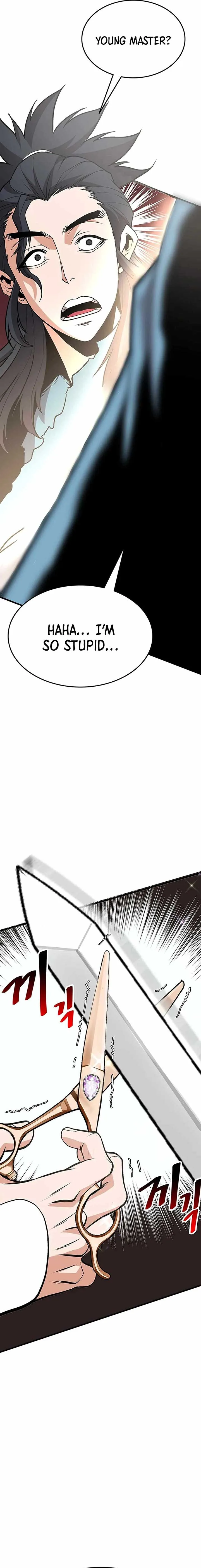 Murim Salon Chapter 17 page 25
