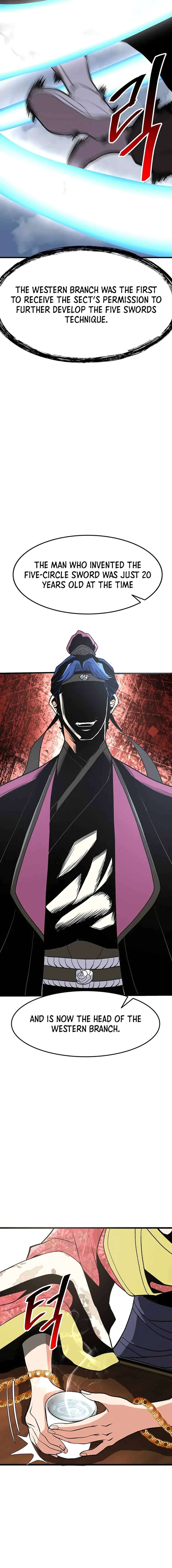 Murim Salon Chapter 18 page 18