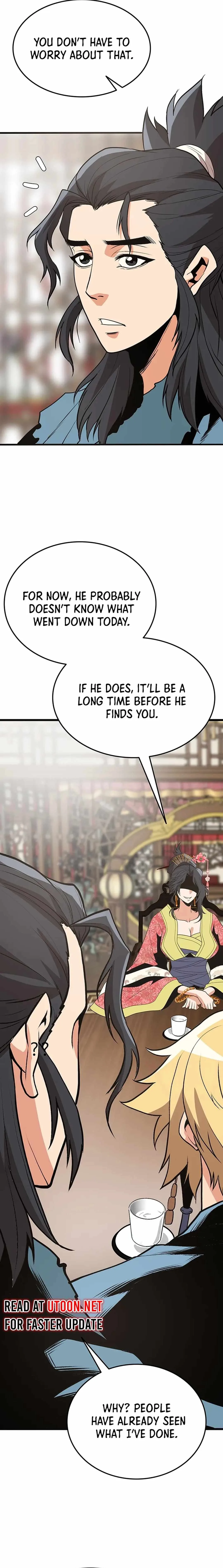 Murim Salon Chapter 18 page 21