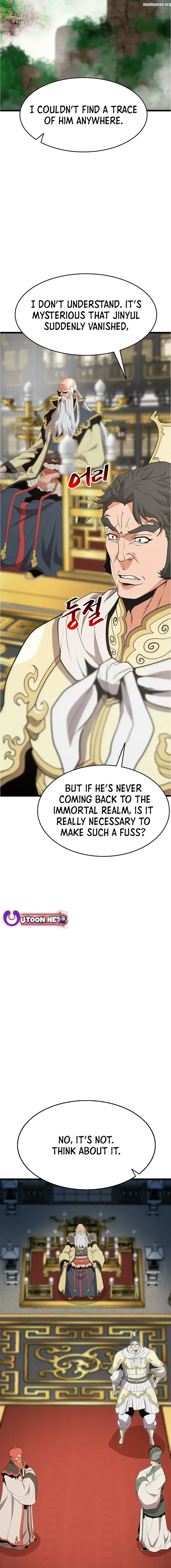 Murim Salon Chapter 13 page 20