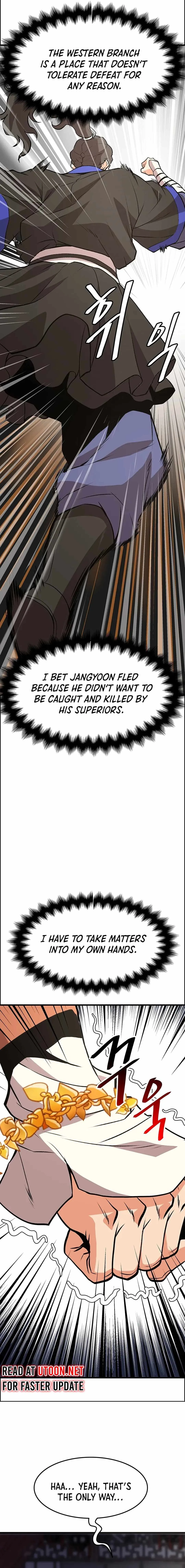 Murim Salon Chapter 18 page 26