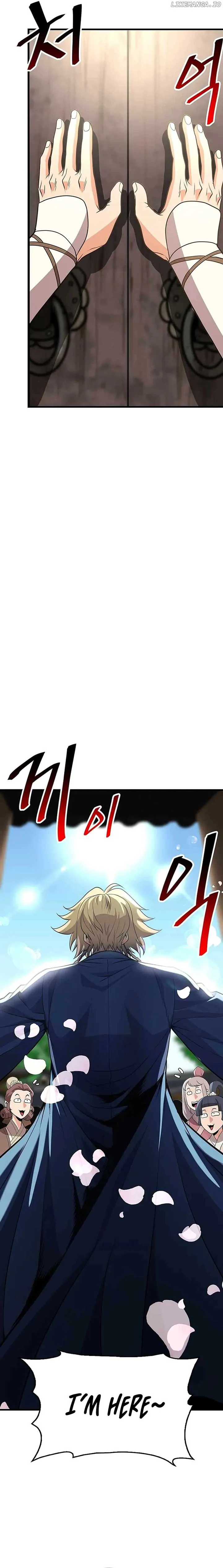 Murim Salon Chapter 19 page 10