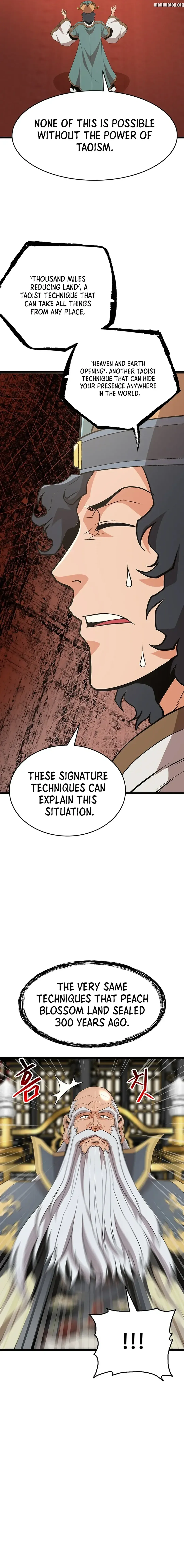 Murim Salon Chapter 13 page 21