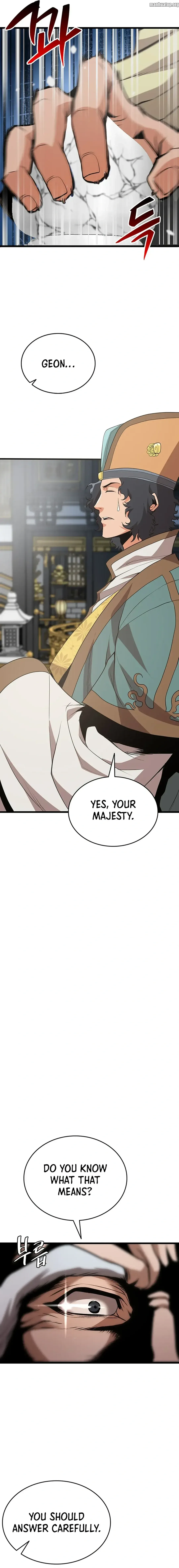 Murim Salon Chapter 13 page 22
