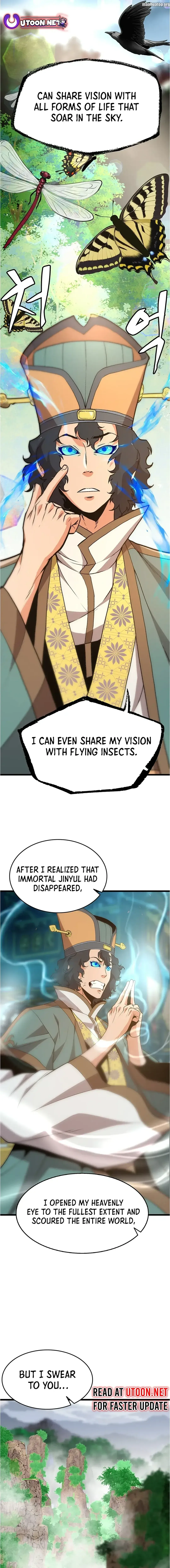 Murim Salon Chapter 13 page 19