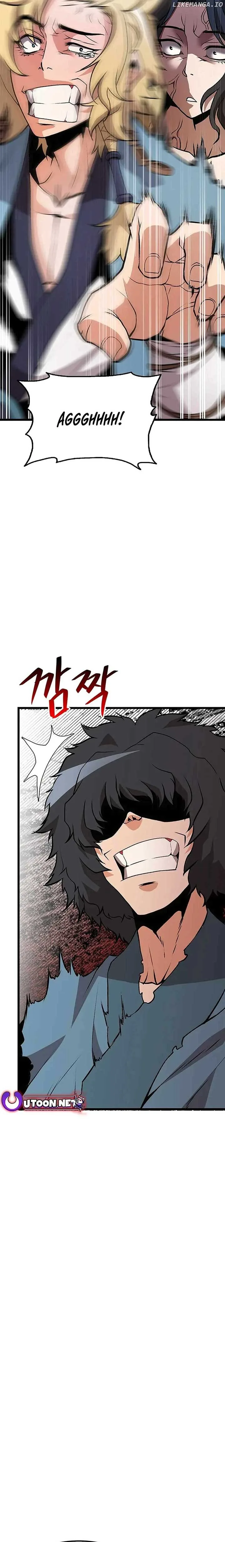 Murim Salon Chapter 11 page 16