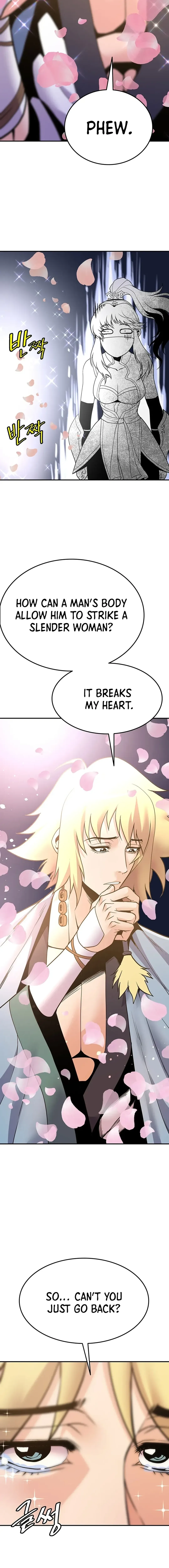 Murim Salon Chapter 20 page 5