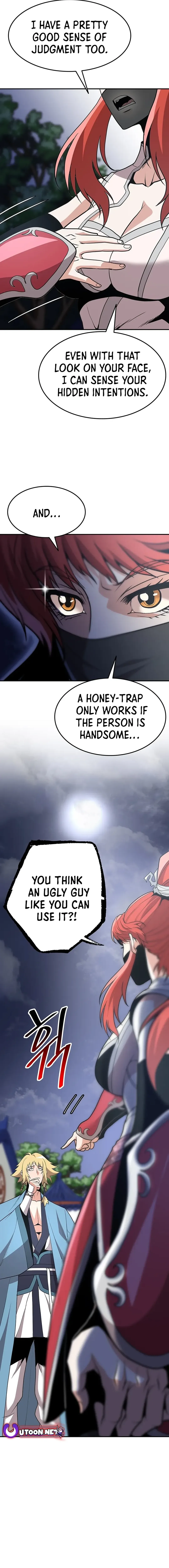 Murim Salon Chapter 20 page 7