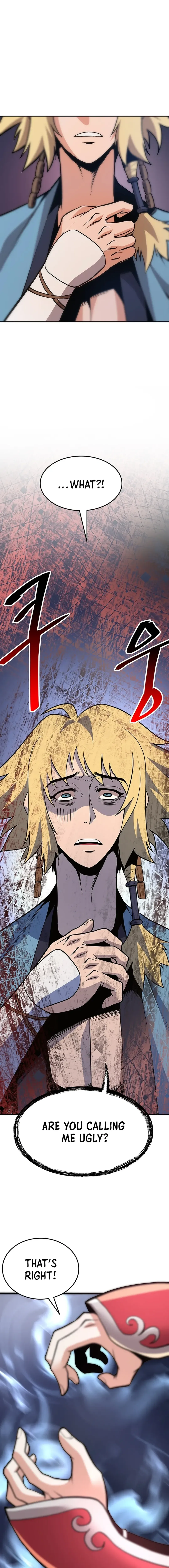 Murim Salon Chapter 20 page 8