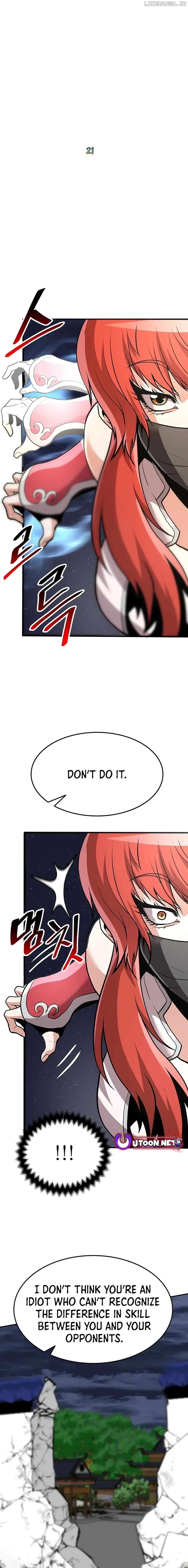 Murim Salon Chapter 21 page 3