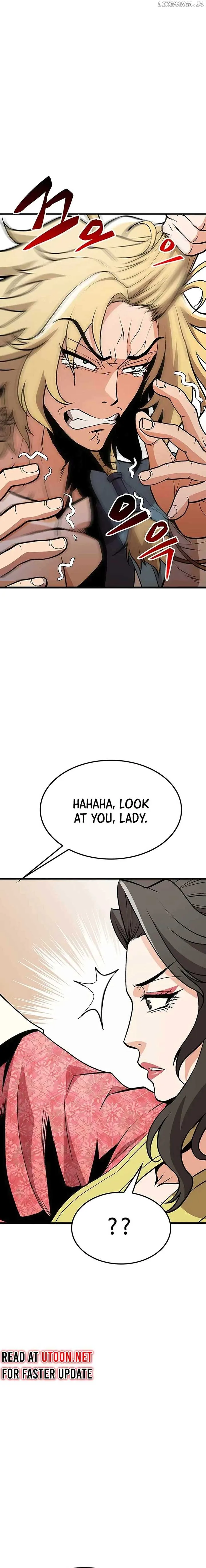 Murim Salon Chapter 11 page 20